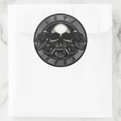 地獄で作られた ラウンドシール (バッグ)