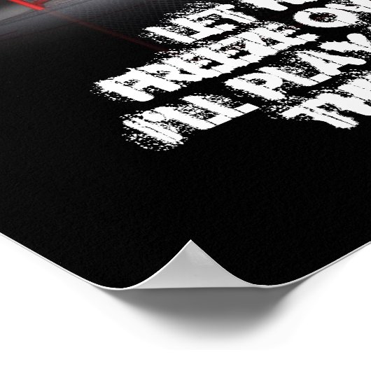 地獄に凍らせる ポスター (角)