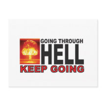 地獄に行く保こと