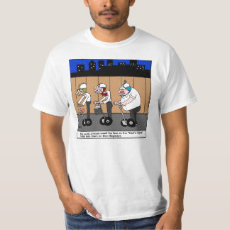 地獄のおたく Tシャツ
