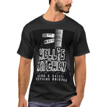 地獄のキッチン – 生まれと盛上げ