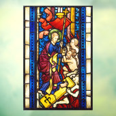 地獄のステンドグラスフェイクの痛み ウィンドウサイン (シート3)