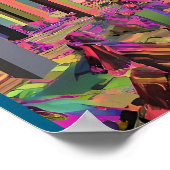 地獄のドローン ポスター (角)