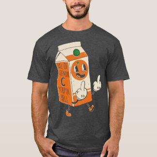 地獄のビタミンC Tシャツ