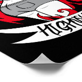 地獄のフォンドへのポスターstaIrway ポスター (角)