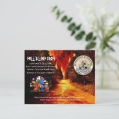 地獄のループ2024 ポストカード (スタンド正面)