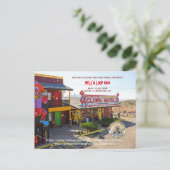 地獄のループ2024 ポストカード (スタンド正面)