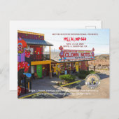 地獄のループ2024 ポストカード (正面/裏面)