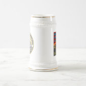 地獄のループT.T. 2012役人のマグ ビールジョッキ (中央)