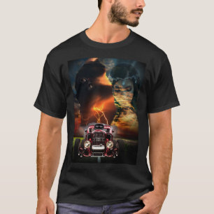 地獄の人のTシャツへのハイウェー Tシャツ
