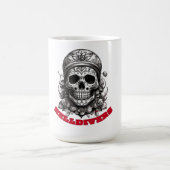 地獄の住人 コーヒーマグカップ (中央)