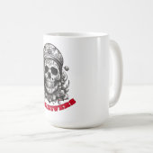 地獄の住人 コーヒーマグカップ (正面右)