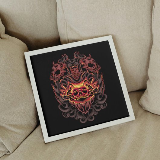 地獄の儀式 ポスター