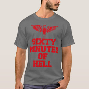 地獄の六十分1 Tシャツ
