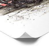 地獄の分隊ポスター ポスター (角)