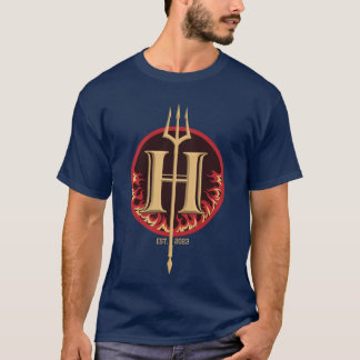 地獄の友達の家 Tシャツ