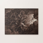 地獄の口オリジナルバイグスタヴドール ジグソーパズル (横)