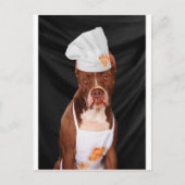 地獄の台所は拒否する ポストカード (正面)