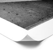 地獄の台所へ「片道」ニューヨーク市 ポスター (角)