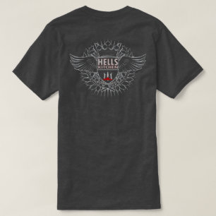 地獄の台所ワイシャツ Tシャツ