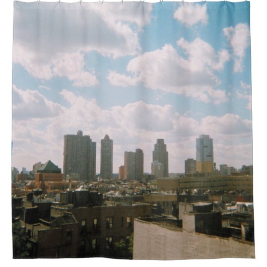 地獄の台所 シャワーカーテン (正面)