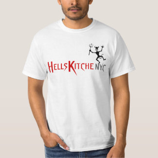 地獄の台所 Tシャツ