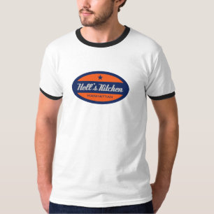 地獄の台所 Tシャツ