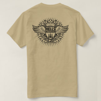 地獄の台所NYCワイシャツ Tシャツ