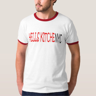 地獄の台所Tシャツ Tシャツ