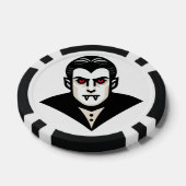 地獄の吸血鬼カジノポーカーチップ ポーカーチップ (シングル)