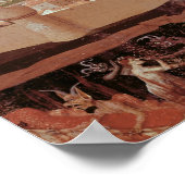 地獄の呪い ポスター (角)