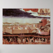 地獄の呪い ポスター (正面)