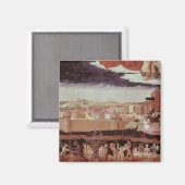 地獄の呪い マグネット (正面/裏面)