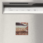 地獄の呪い マグネット (インサイチュ (食洗機))