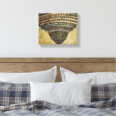 地獄の地図 – サンドロ・ボッティチェリ キャンバスプリント (インサイチュ (寝室))