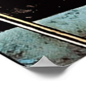 地獄の夜 ポスター (角)