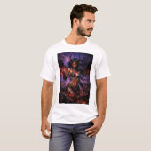 地獄の女王リリス Tシャツ (正面フル)