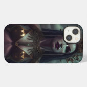 地獄の女王 iPhoneケース (裏面横)