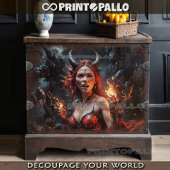 地獄の女神リリス神話 薄葉紙