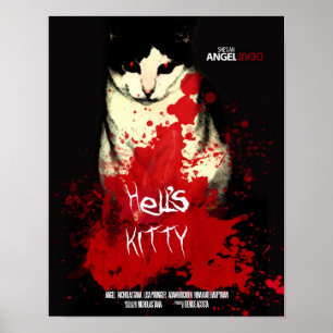 地獄の子猫ポスター ポスター
