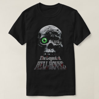 地獄の家の伝説 Tシャツ