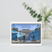 地獄の寒い日 ポストカード (スタンド正面)