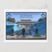 地獄の寒い日 ポストカード (正面)