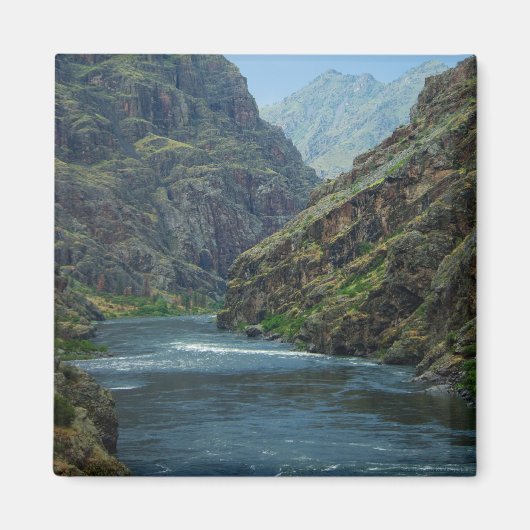 地獄の峡谷P5490磁石 マグネット (正面)