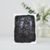 地獄の嵐 ポストカード (スタンド正面)