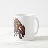 地獄の巨獣 コーヒーマグカップ (正面右)