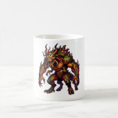 地獄の巨獣 コーヒーマグカップ (中央)