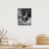 地獄の渡り守、チャロン ポスター (キッチン)