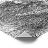 地獄の渡り守、チャロン ポスター (角)