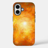 地獄の炎 Case-Mate iPhoneケース (裏面)